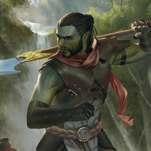 Warrior