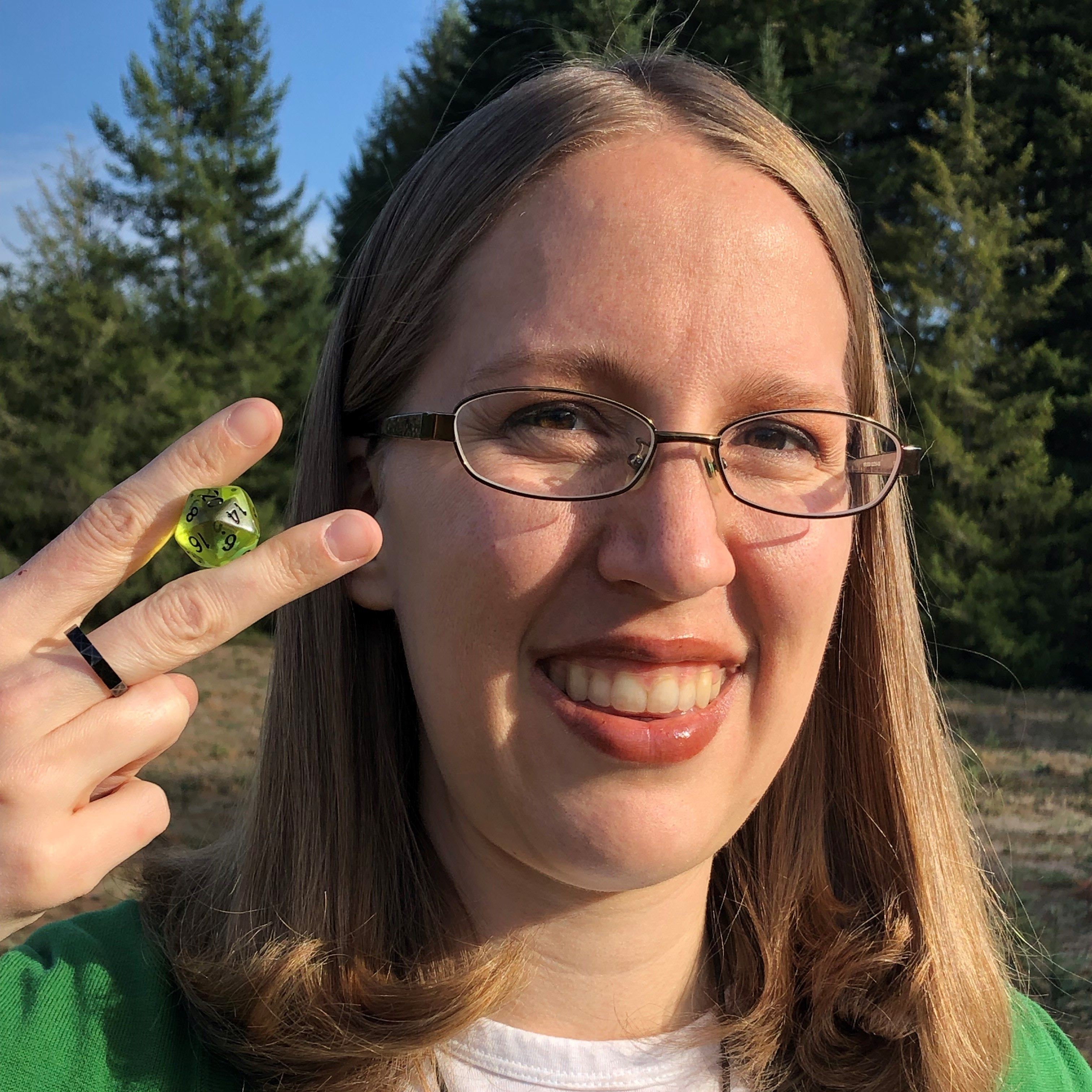 Professional Game Master Mariel StartPlaying