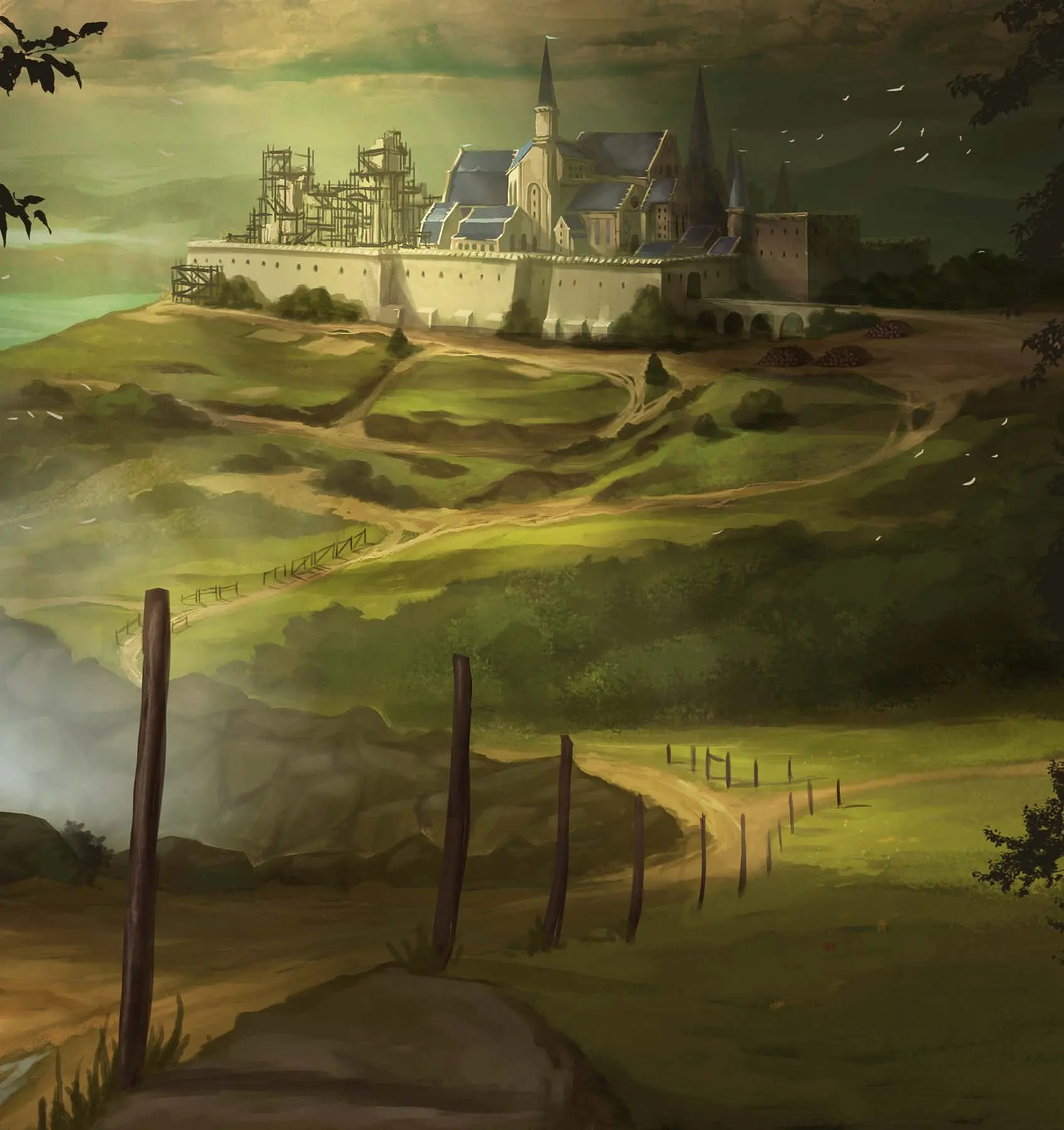 Play Pathfinder 2e Online Kingmaker, Build your own Kingdom from the