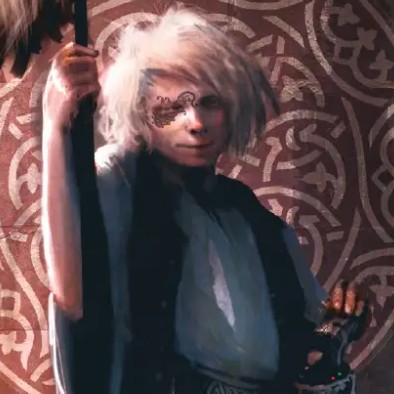 Ship Worker