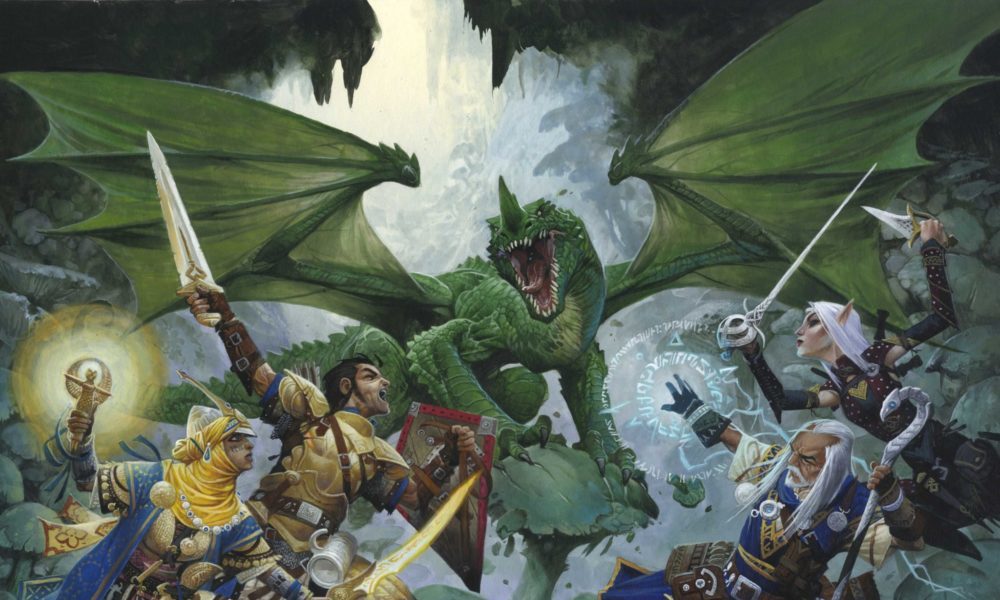 Play Pathfinder 2e Online | Learn to Play Pathfinder 2e with Menace ...