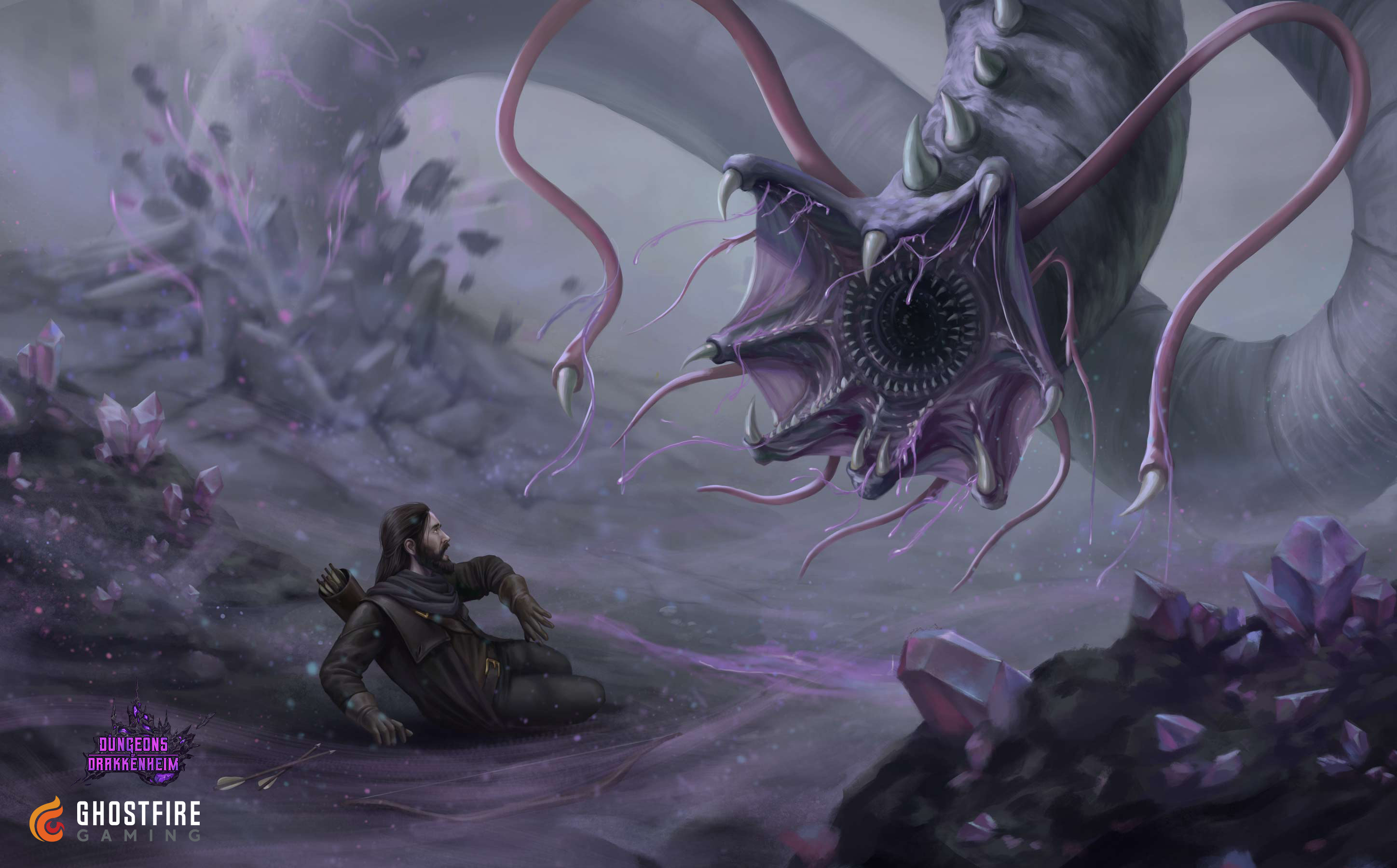 Play Dungeons & Dragons 5e Online Dungeons of Drakkenheim