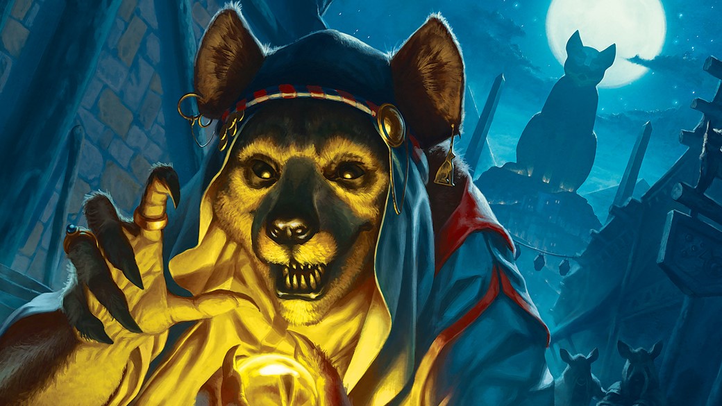 Play Dungeons & Dragons 5e Online City of Cats, a D&D 5e mini campaign