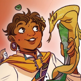 The Nature Witch